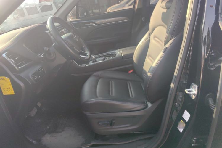 Used GAC Trumpchi GS4 PLUS 2021 270T Automatic Star Edition Left Front Seat
