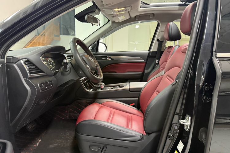 Used GAC Trumpchi GS4 PLUS 2021 270T Automatic Star Edition Left Front Seat