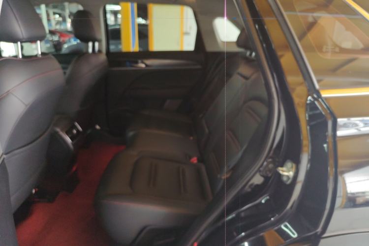 Used GAC Trumpchi GS4 PLUS 2021 390T Automatic Starry Edition Left Rear Seat