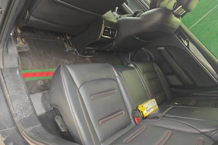 Used GAC Trumpchi GS4 PLUS 2021 390T Automatic Nebula Edition Left Rear Seat