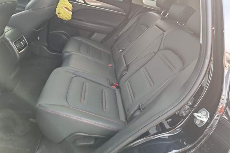 Used GAC Trumpchi GS4 PLUS 2021 270T Automatic Star Edition Left Rear Seat