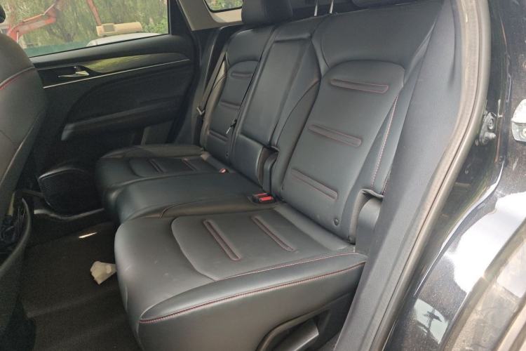Used GAC Trumpchi GS4 PLUS 2021 270T Automatic Galaxy Edition Left Rear Seat