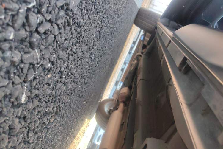 Used GAC Trumpchi GS4 PLUS 2021 270T Automatic Star Edition Left Side Sill