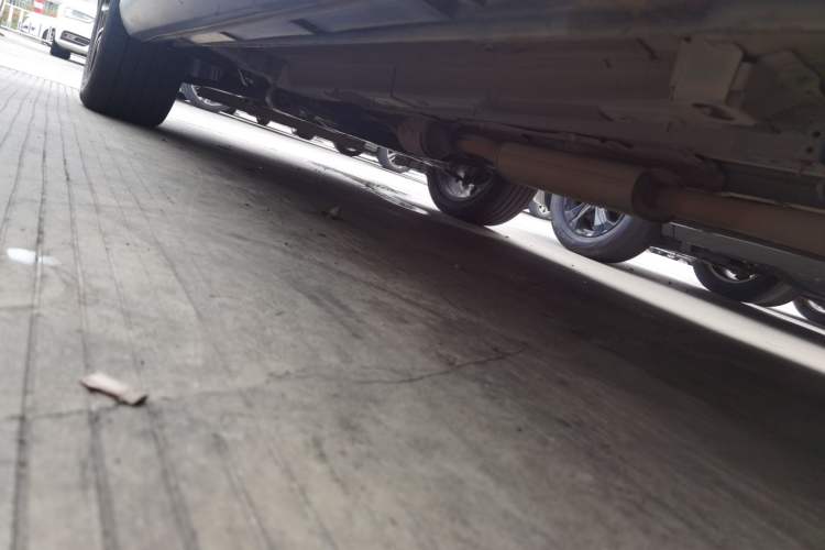 Used GAC Trumpchi GS4 PLUS 2021 270T Automatic Star Edition Left Side Sill