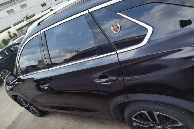 Used GAC Trumpchi GS4 PLUS 2021 270T Automatic Star Edition Left Side