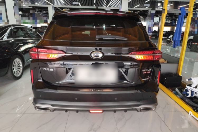 Used GAC Trumpchi GS4 PLUS 2021 390T Automatic Starry Edition Rear