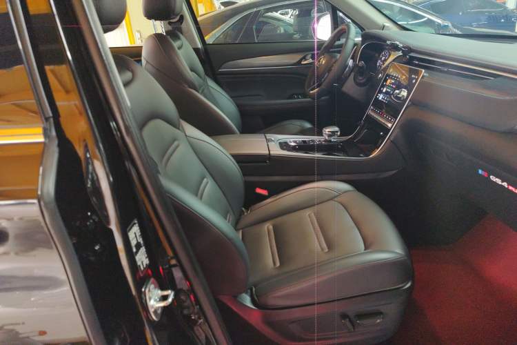 Used GAC Trumpchi GS4 PLUS 2021 390T Automatic Starry Edition Right Front Seat