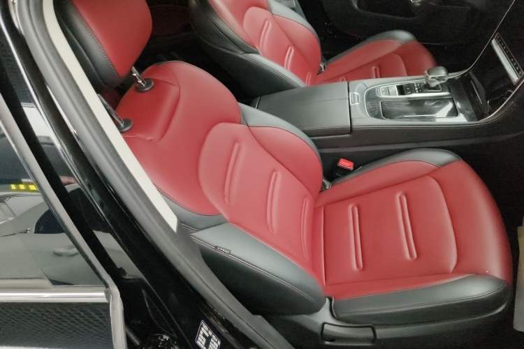 Used GAC Trumpchi GS4 PLUS 2021 390T Automatic Nebula Edition Right Front Seat