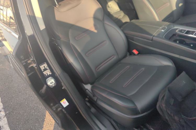 Used GAC Trumpchi GS4 PLUS 2021 270T Automatic Star Edition Right Front Seat