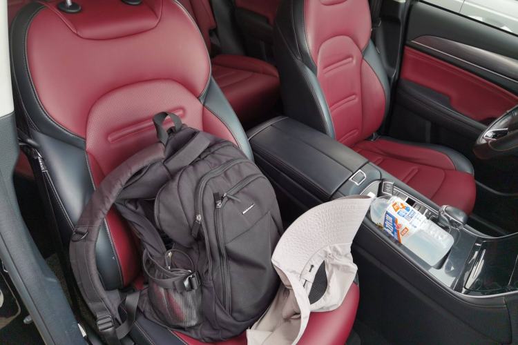 Used GAC Trumpchi GS4 PLUS 2021 270T Automatic Star Edition Right Front Seat