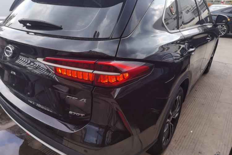 Used GAC Trumpchi GS4 PLUS 2021 270T Automatic Star Edition Right Rear Taillight