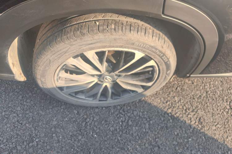 Used GAC Trumpchi GS4 PLUS 2021 270T Automatic Star Edition Right Rear Wheel Hub