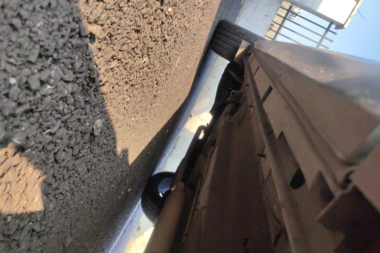 Used GAC Trumpchi GS4 PLUS 2021 270T Automatic Star Edition Right Side Sill