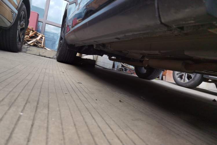 Used GAC Trumpchi GS4 PLUS 2021 270T Automatic Star Edition Right Side Sill
