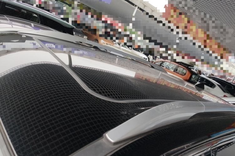 Used GAC Trumpchi GS4 PLUS 2021 390T Automatic Nebula Edition Roof