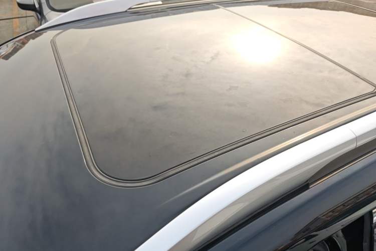 Used GAC Trumpchi GS4 PLUS 2021 270T Automatic Star Edition Roof