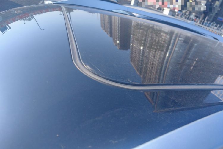 Used GAC Trumpchi GS4 PLUS 2021 270T Automatic Star Edition Roof