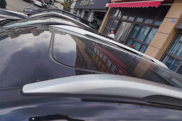 Used GAC Trumpchi GS4 PLUS 2021 270T Automatic Star Edition Roof