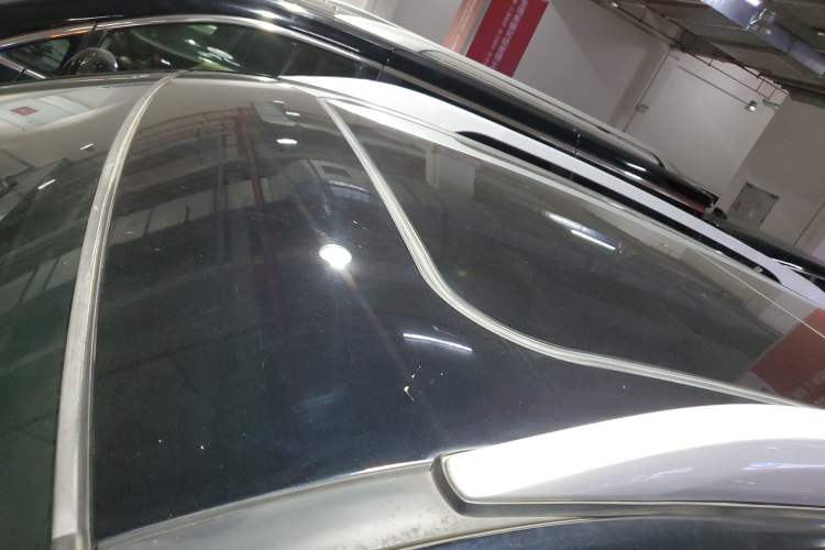 Used GAC Trumpchi GS4 PLUS 2021 270T Automatic Star Edition Roof