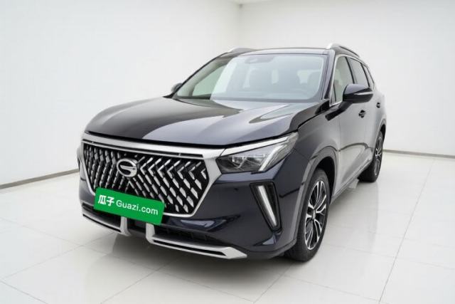 GAC Trumpchi GS4 PLUS 2021 270T Automatic Galaxy Edition usado