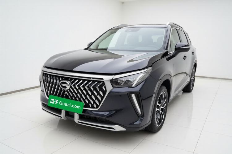 Ojetý GAC Trumpchi GS4 PLUS 2021 270T Automatic Galaxy Edition Guazi used car, China used car export, Used car for sale, Used cars, Cheapest cars for sale