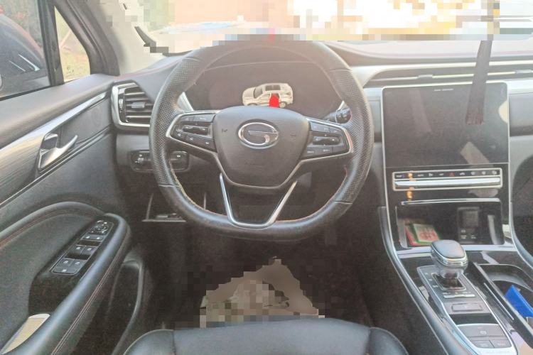 Used GAC Trumpchi GS4 PLUS 2021 270T Automatic Starry Edition Steering Wheel