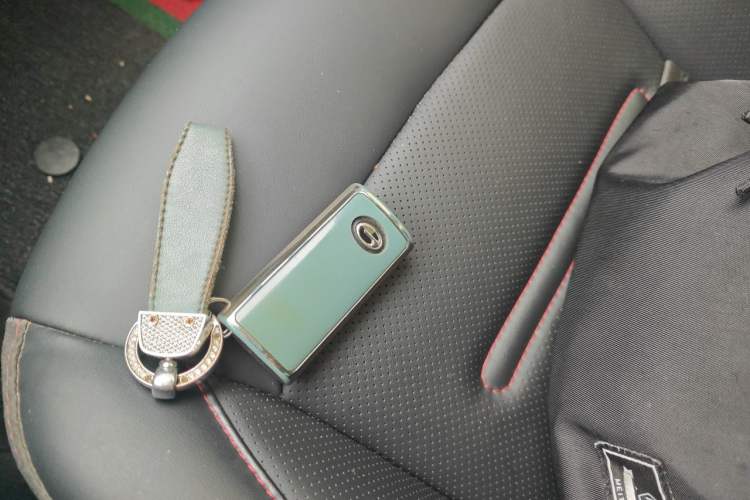Used GAC Trumpchi GS4 PLUS 2021 390T Automatic Nebula Edition Vehicle Key