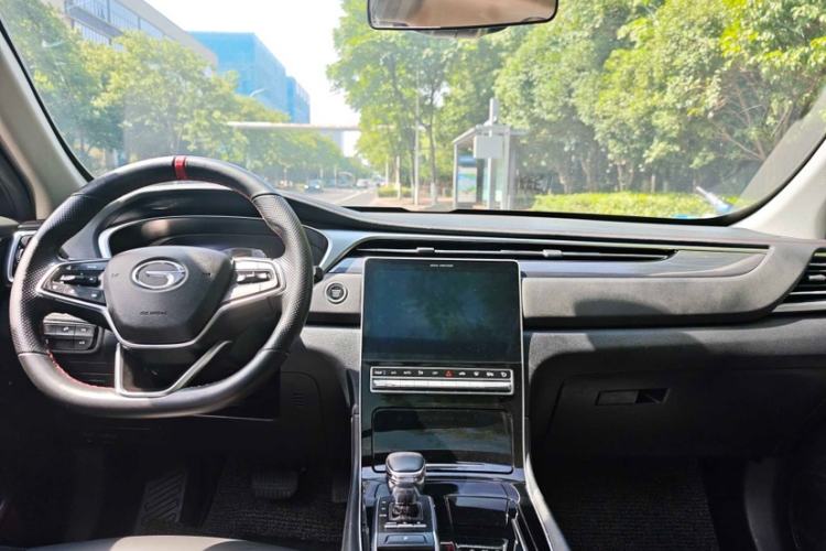 Used GAC Trumpchi GS4 PLUS 2021 270T Automatic Star Edition Interior 1