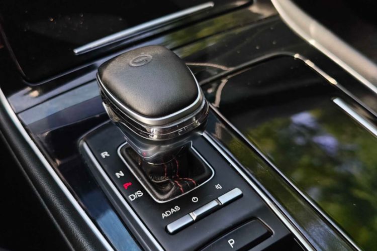 Used GAC Trumpchi GS4 PLUS 2021 270T Automatic Star Edition Interior 4