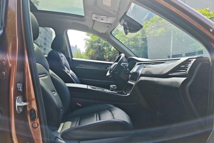 Used GAC Trumpchi GS4 PLUS 2021 270T Automatic Star Edition Interior 8