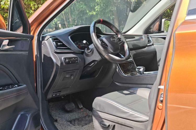 Used GAC Trumpchi GS4 PLUS 2021 270T Automatic Star Edition Left Front Seat