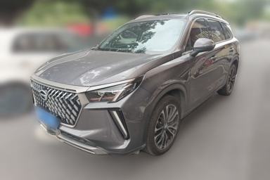 Used GAC Trumpchi GS4 PLUS 2021 390T Automatic Nebula Edition
