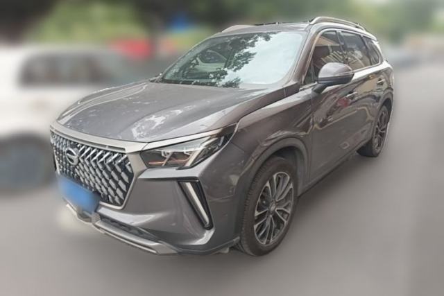 Used GAC Trumpchi GS4 PLUS 2021 390T Automatic Nebula Edition