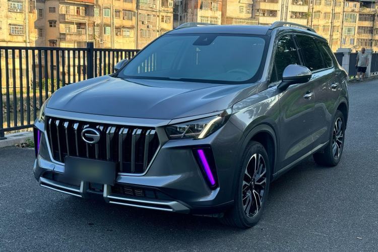 Used GAC Trumpchi GS4 PLUS 2021 270T Automatic Star Edition Guazi used car, China used car export, Used car for sale, Used cars, Cheapest cars for sale