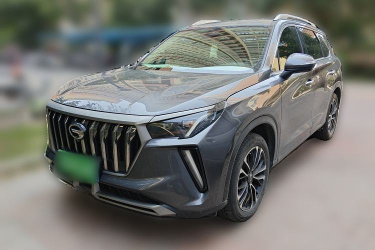 Gebrauchter GAC Trumpchi GS4 PLUS 2021 390T Automatic Nebula Edition Guazi used car, China used car export, Used car for sale, Used cars, Cheapest cars for sale