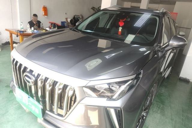 Used GAC Trumpchi GS4 PLUS 2021 270T Automatic Star Edition
