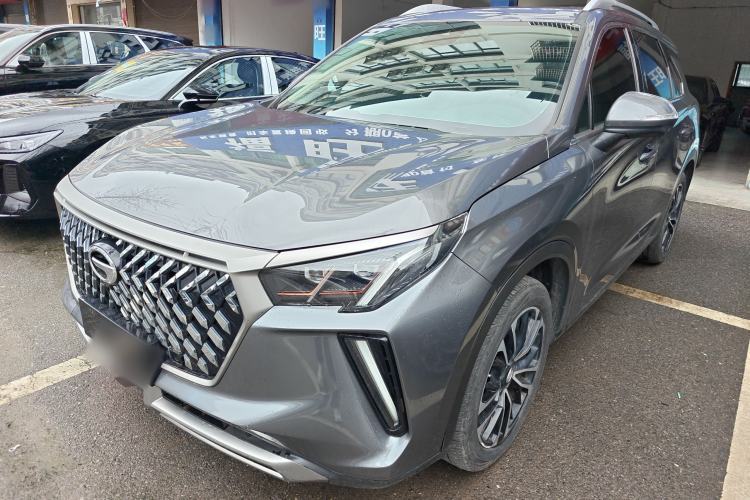 Used GAC Trumpchi GS4 PLUS 2021 390T Automatic Nebula Edition Guazi used car, China used car export, Used car for sale, Used cars, Cheapest cars for sale