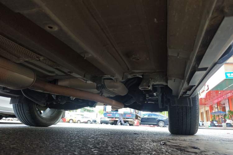 Used GAC Trumpchi GS4 PLUS 2021 270T Automatic Star Edition Chassis Front Left