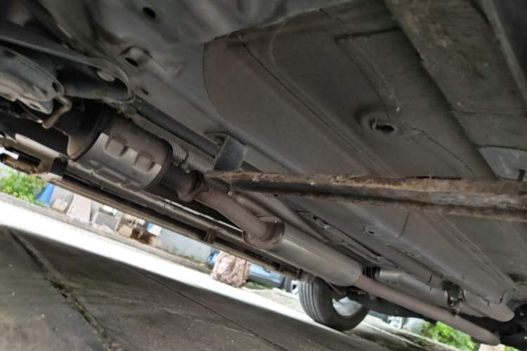 Used GAC Trumpchi GS4 PLUS 2021 270T Automatic Star Edition Chassis Front Left