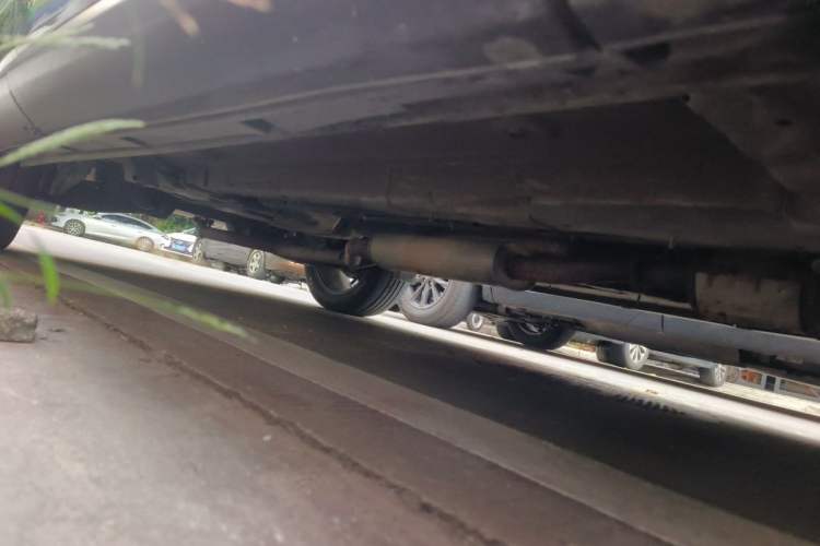 Used GAC Trumpchi GS4 PLUS 2021 270T Automatic Galaxy Edition Chassis Front Right