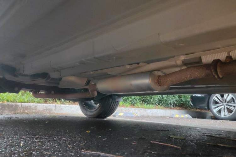 Used GAC Trumpchi GS4 PLUS 2021 270T Automatic Star Edition Chassis Front Right