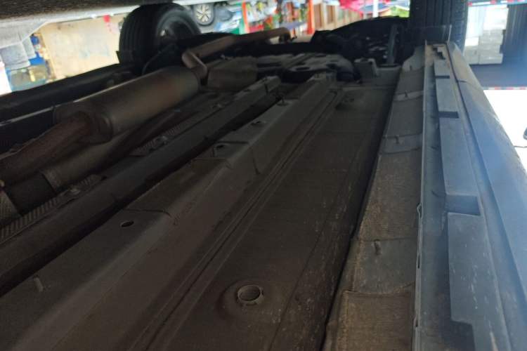 Used GAC Trumpchi GS4 PLUS 2021 270T Automatic Star Edition Chassis Front Right