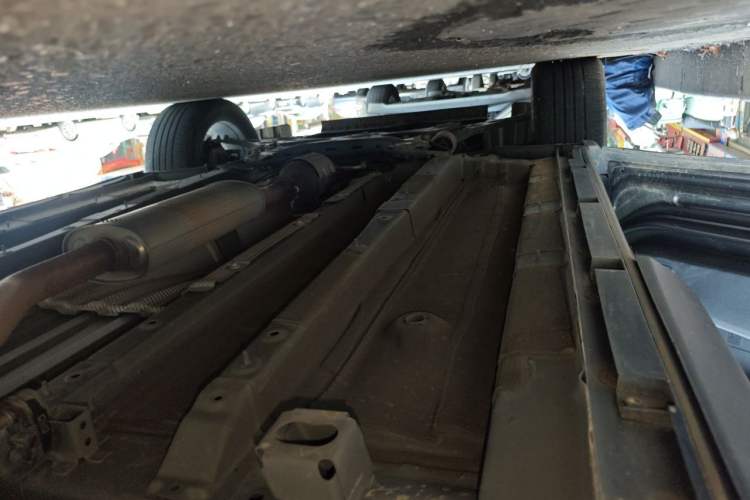 Used GAC Trumpchi GS4 PLUS 2021 270T Automatic Star Edition Chassis Rear Left