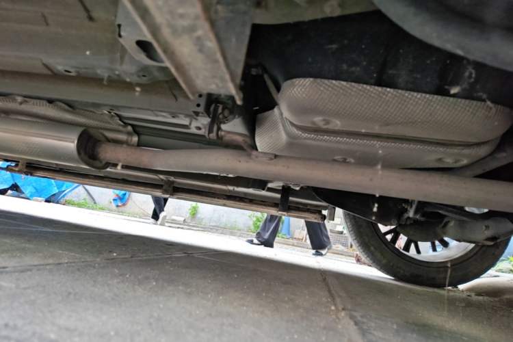 Used GAC Trumpchi GS4 PLUS 2021 270T Automatic Star Edition Chassis Rear Left