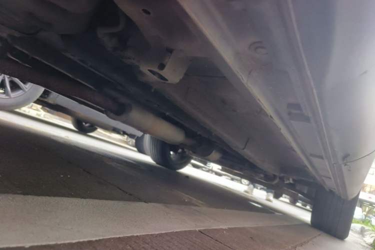 Used GAC Trumpchi GS4 PLUS 2021 270T Automatic Galaxy Edition Chassis Rear Right