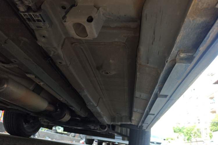 Used GAC Trumpchi GS4 PLUS 2021 270T Automatic Star Edition Chassis Rear Right