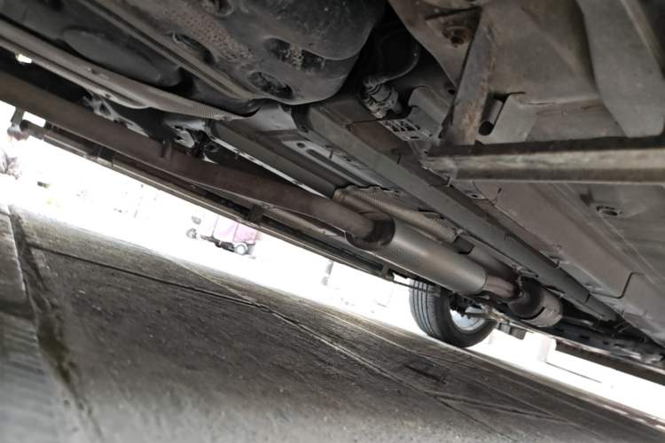 Used GAC Trumpchi GS4 PLUS 2021 270T Automatic Star Edition Chassis Rear Right