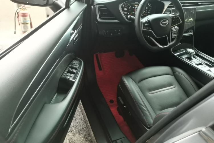 Used GAC Trumpchi GS4 PLUS 2021 390T Automatic Starry Edition Driver Seat
