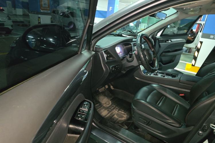 Used GAC Trumpchi GS4 PLUS 2021 270T Automatic Galaxy Edition Driver Seat