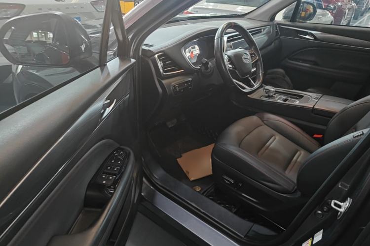 Used GAC Trumpchi GS4 PLUS 2021 270T Automatic Star Edition Driver Seat